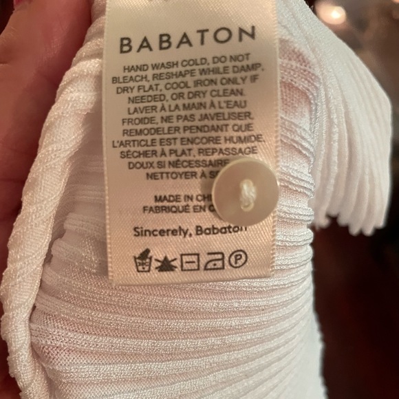 Babaton Hugger Collared Caridgan - Picture 12 of 12